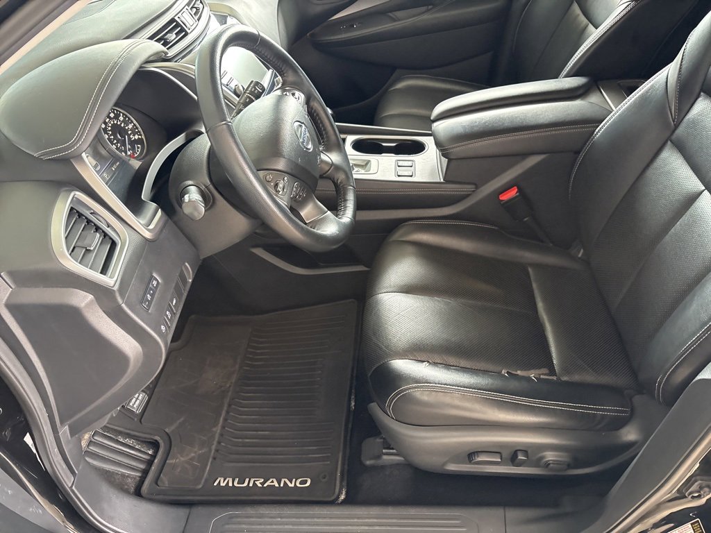 Used 2019 Nissan Murano Platinum image 7