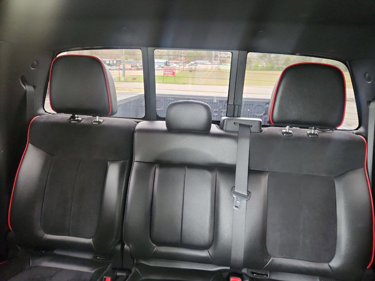 Used 2013 Ford F150 FX4 w/ Luxury Equipment Group image 16