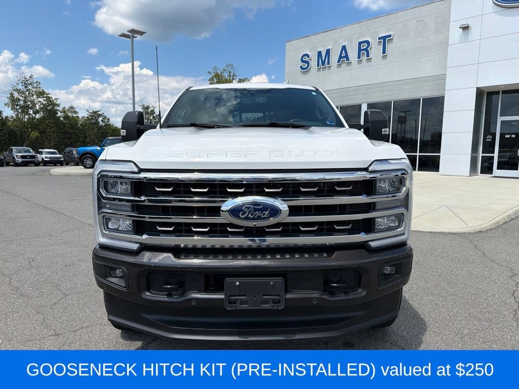 Certified 2024 Ford F250 King Ranch AWD/4WD image 9