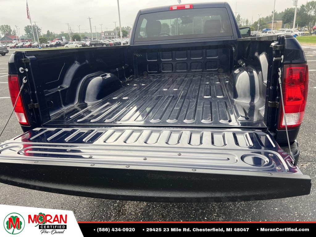 Used 2019 RAM 1500 Tradesman w/ Power & Remote Entry Group RWD image 12
