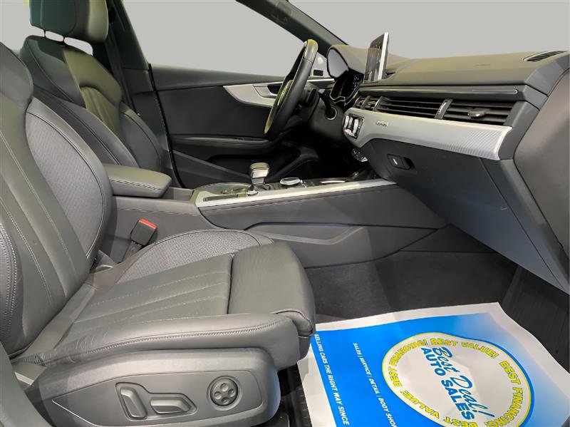 Used 2019 Audi A5 2.0T Premium Plus image 23