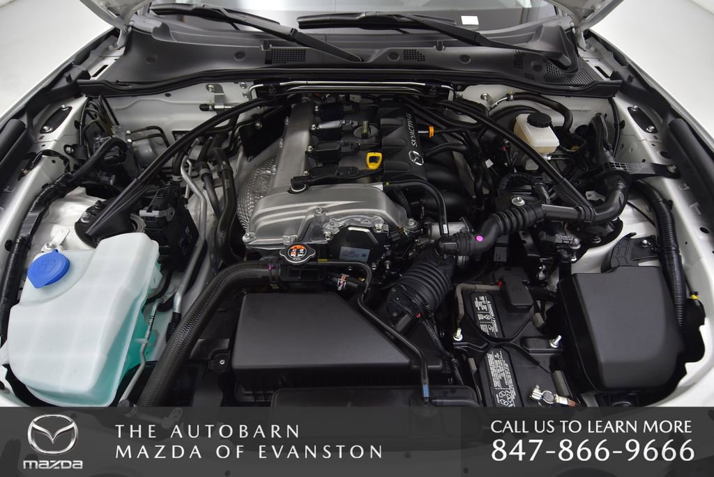 Certified 2025 MAZDA MX-5 Miata Club image 40
