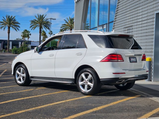 Used 2019 Mercedes-Benz GLE 400 4MATIC image 8