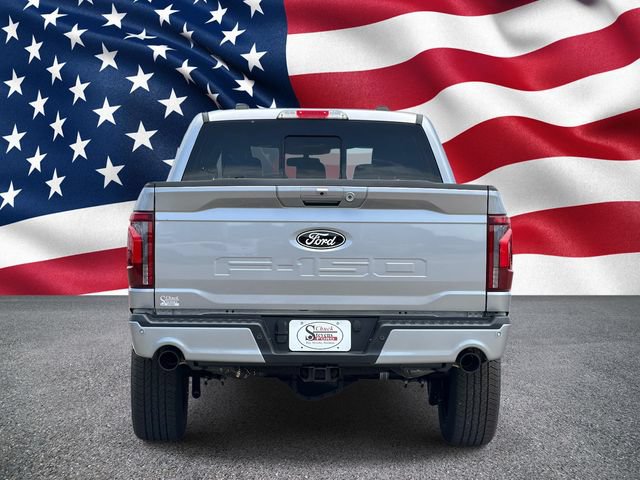 New 2026 Ford F150 Lariat w/ Equipment Group 501A Mid AWD/4WD image 11