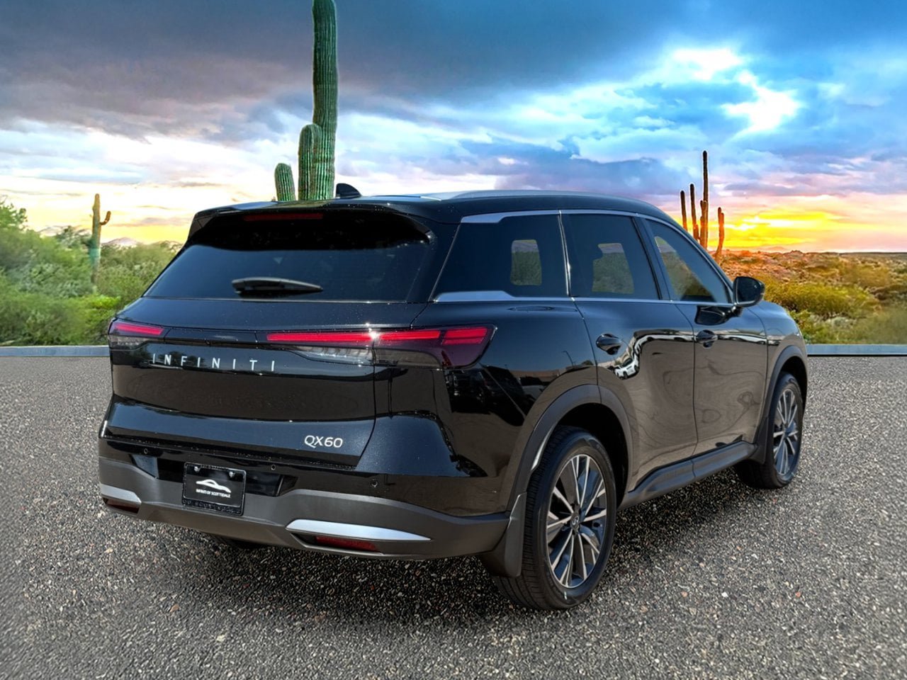 New 2027 INFINITI QX60 Luxe FWD image 7