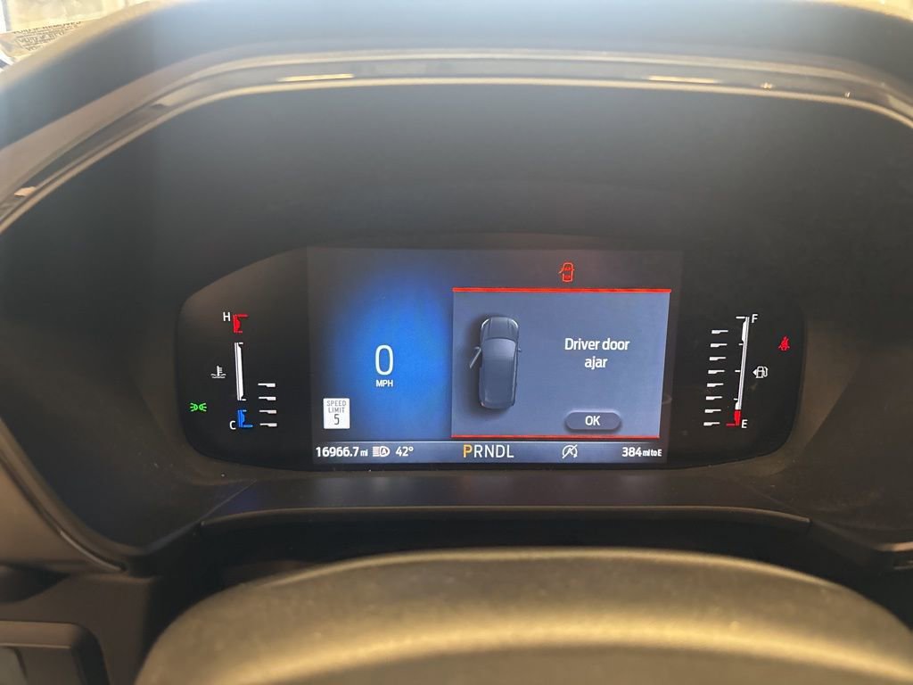 Certified 2024 Ford Escape ST-Line w/ Tech Pack #1 image 3