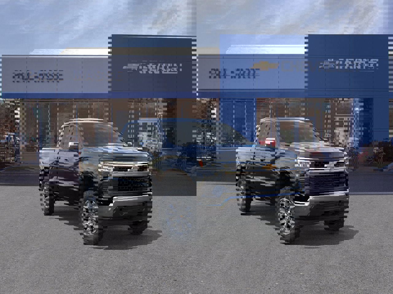 New 2026 Chevrolet Silverado 1500 LT image 1