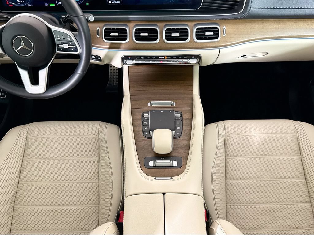 Certified 2021 Mercedes-Benz GLS 580 4MATIC image 16