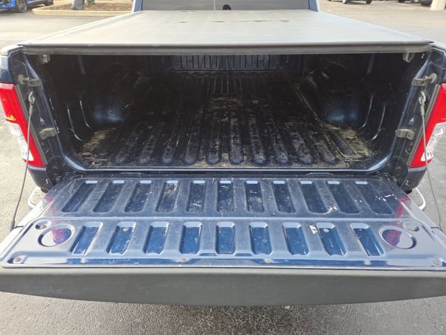 Used 2021 RAM 1500 Big Horn image 22