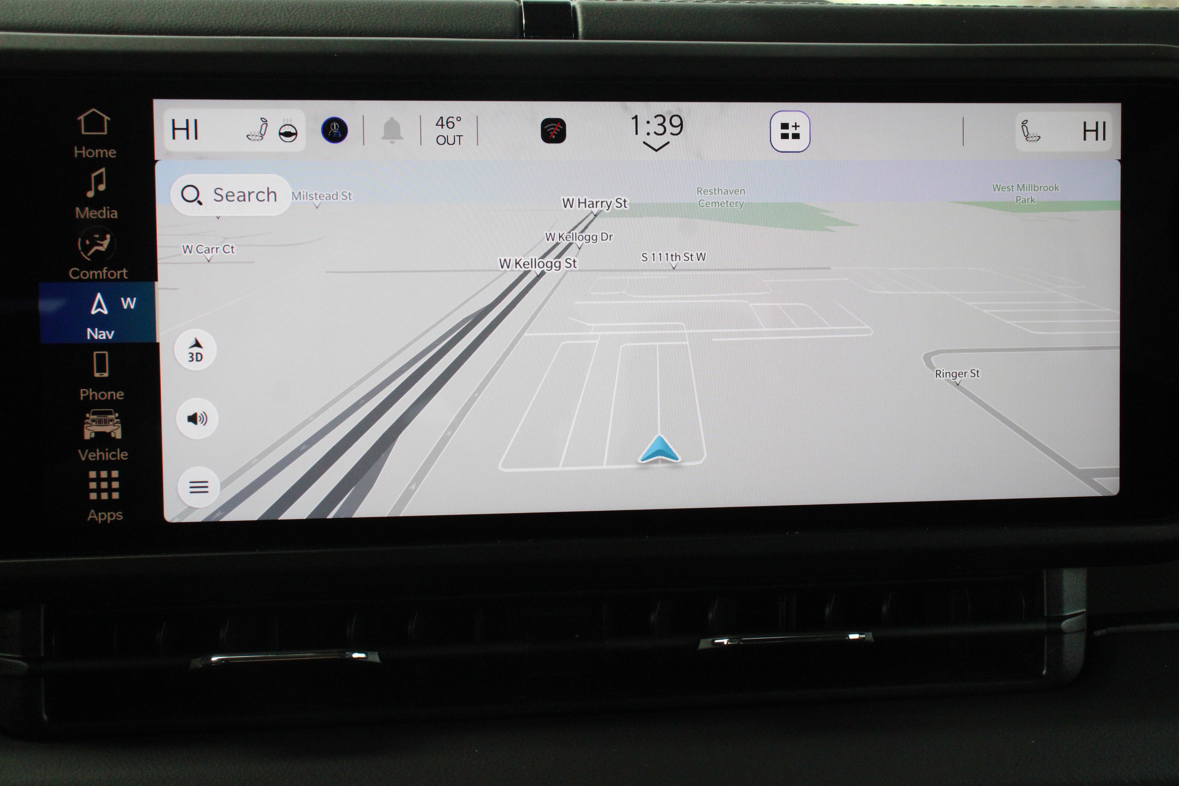 New 2026 Jeep Gladiator Mojave image 16