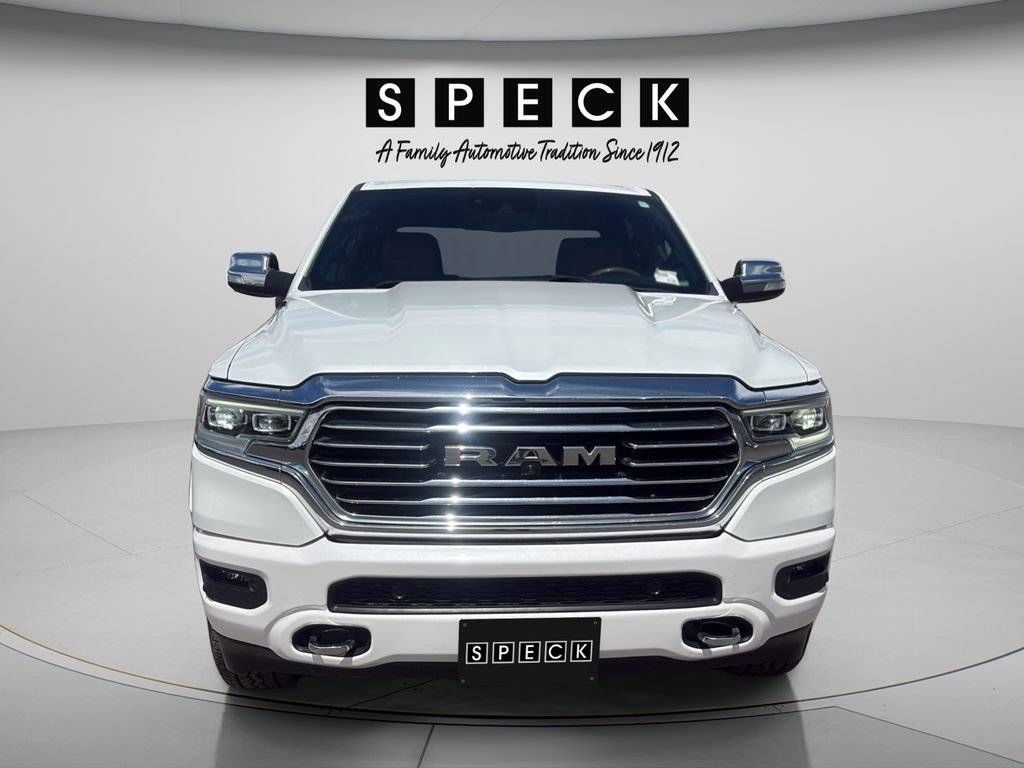 Used 2022 RAM 1500 Limited AWD/4WD image 8