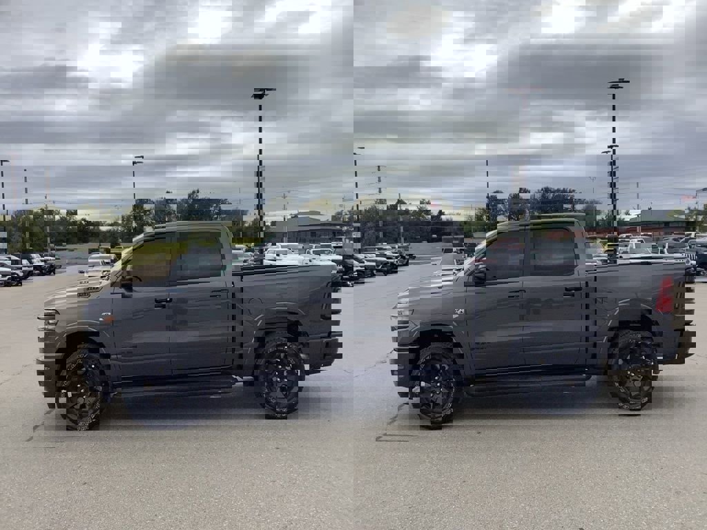 New 2026 RAM 1500 Big Horn image 4