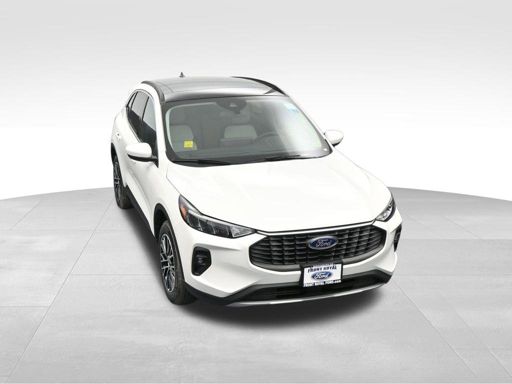 New 2025 Ford Escape SE image 29