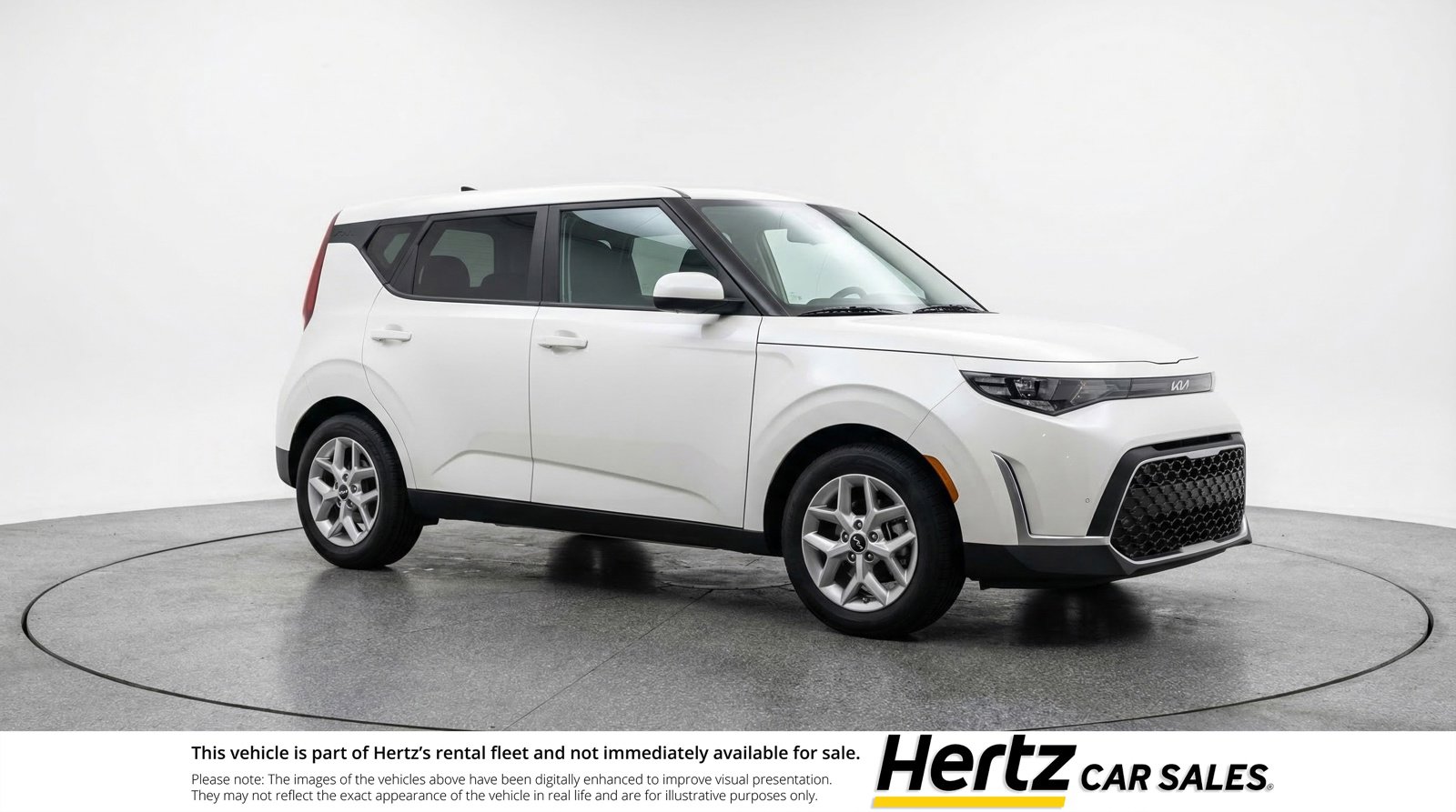 Used 2025 Kia Soul LX w/ LX Technology Package FWD video 1