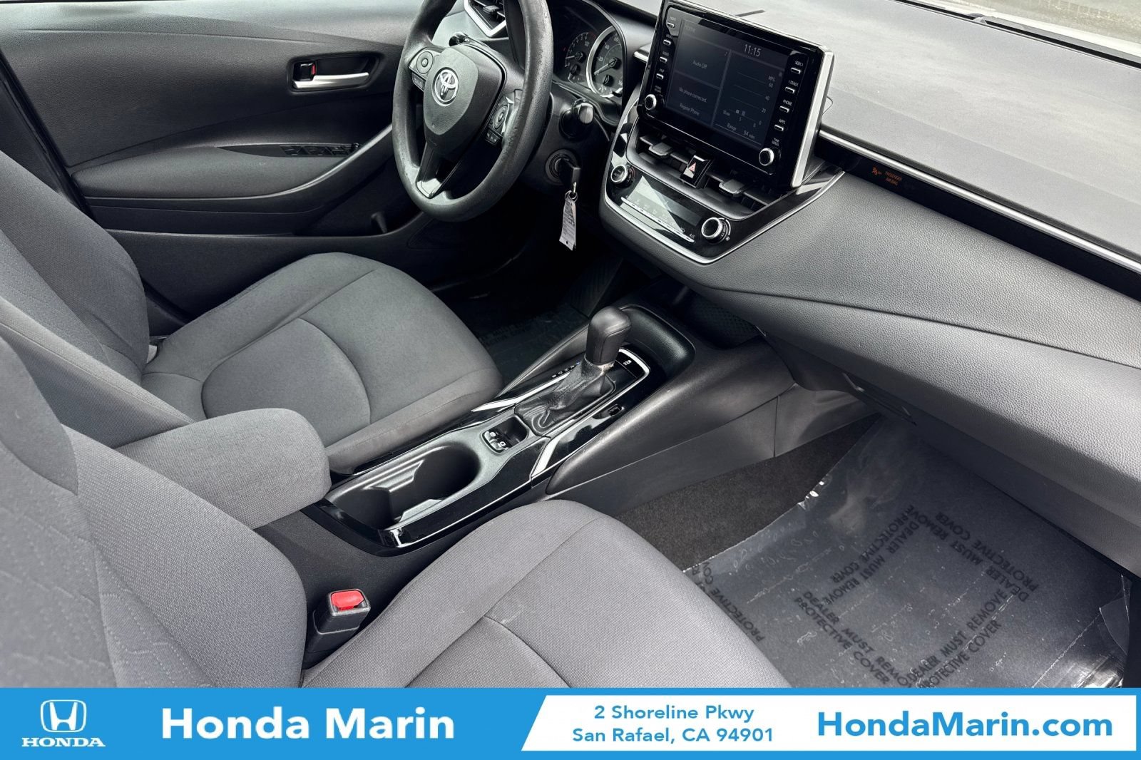Used 2020 Toyota Corolla LE FWD image 19