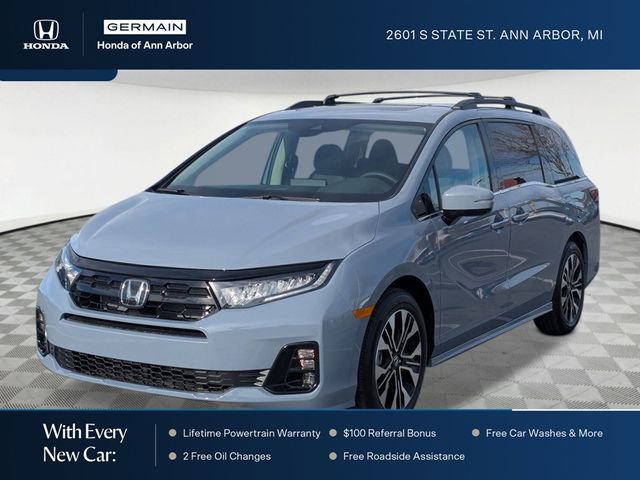 New 2026 Honda Odyssey Elite image 1