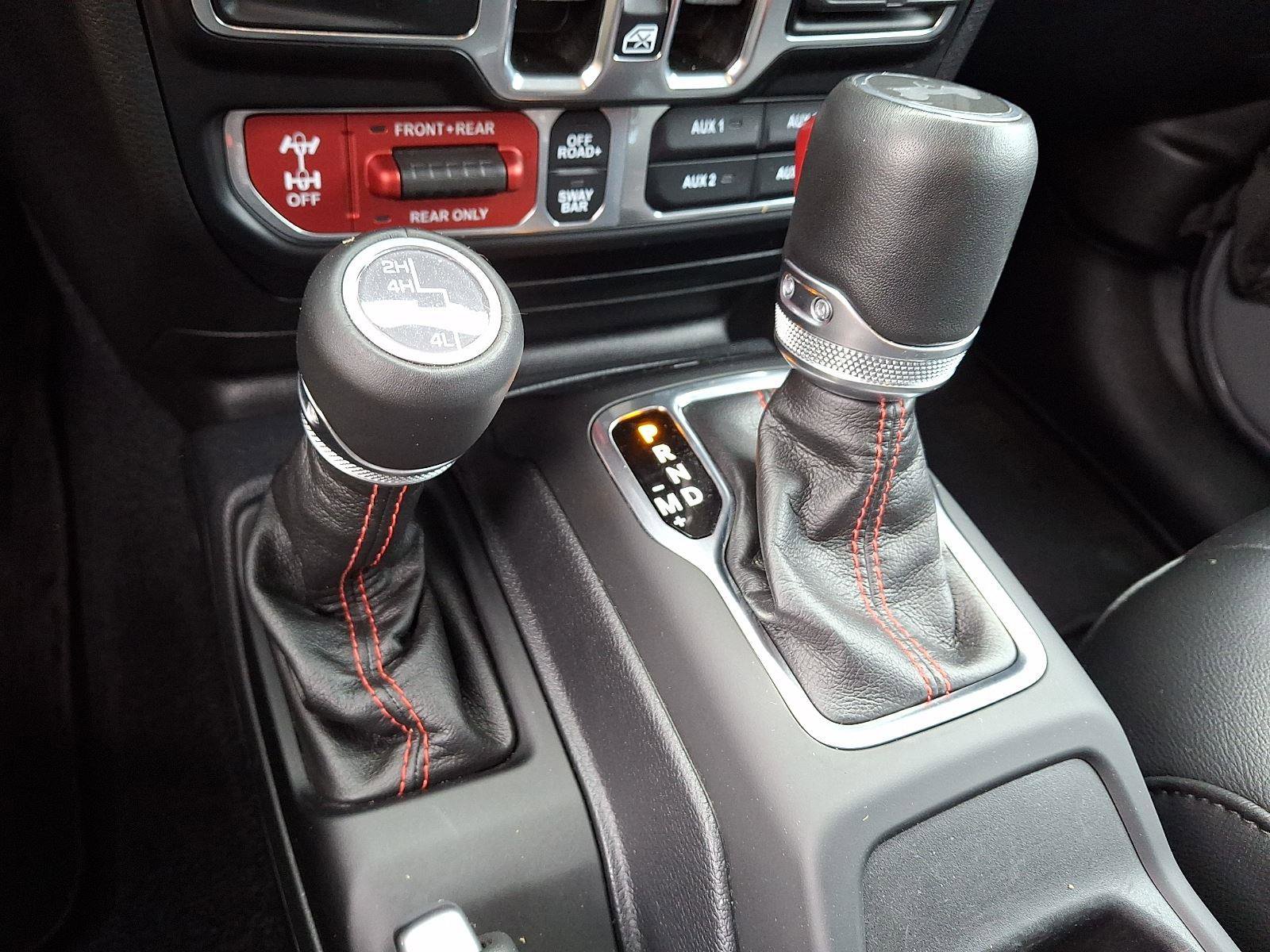 Certified 2023 Jeep Wrangler Unlimited Rubicon w/ Steel Bumper Group image 20