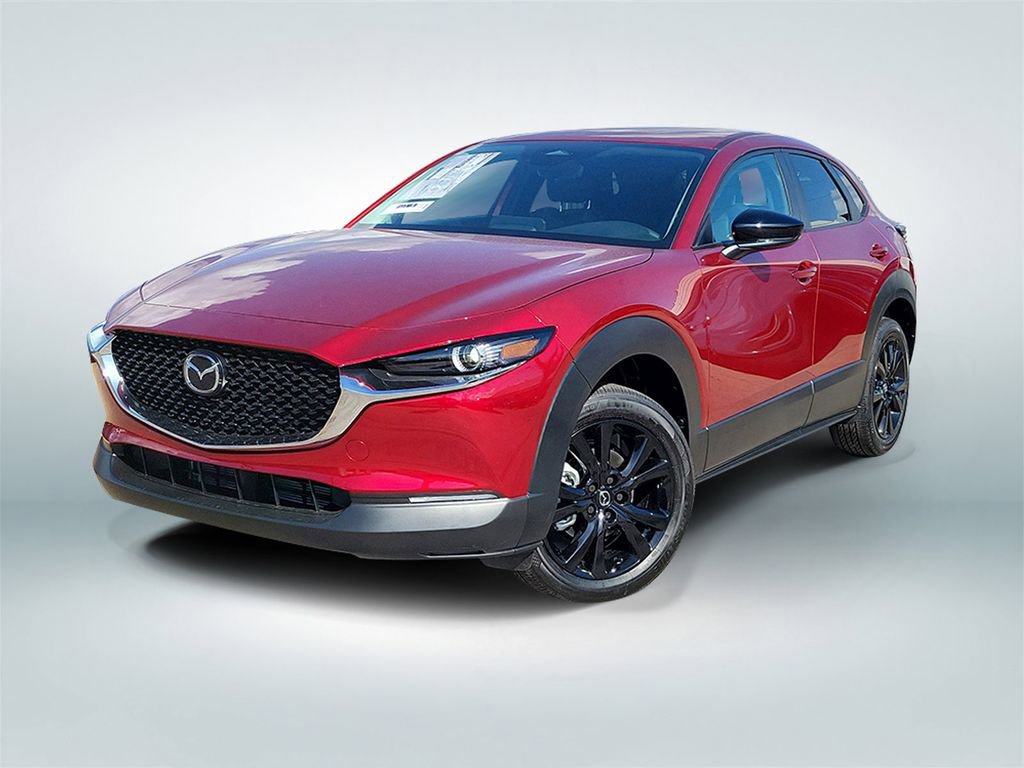 New 2026 MAZDA CX-30 AWD 2.5 S w/ Select Sport Pkg