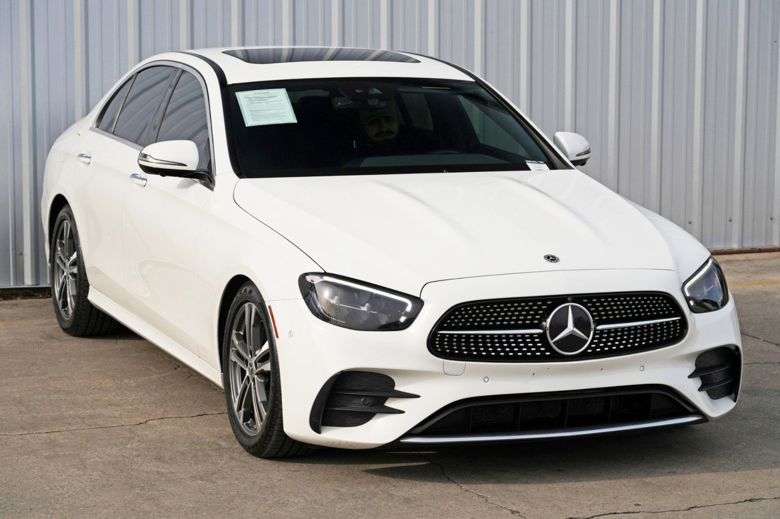 Used 2021 Mercedes-Benz E 350 Sedan w/ Premium Package image 53