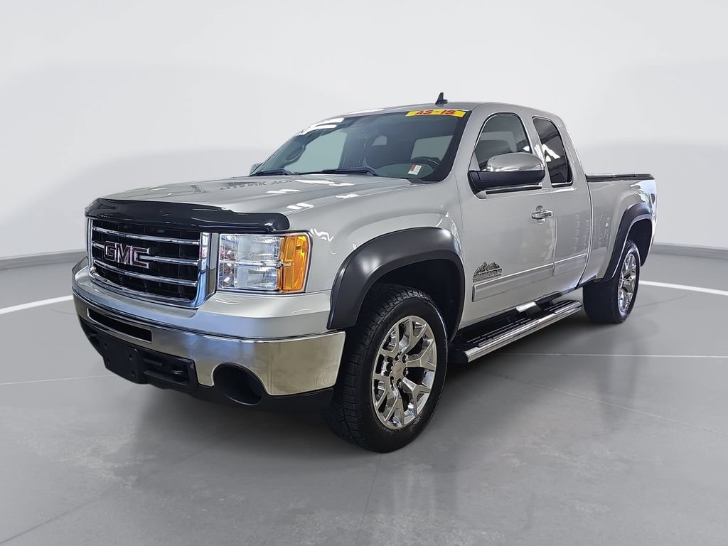 Used 2013 GMC Sierra 1500 SL AWD/4WD image 9