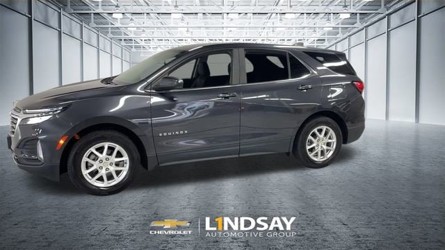 Certified 2022 Chevrolet Equinox LT image 6