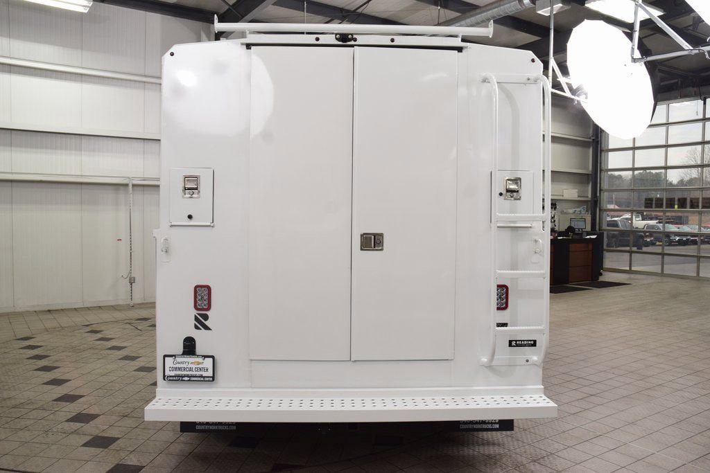 New 2026 Chevrolet Express 3500 w/ Power Convenience Package RWD image 4