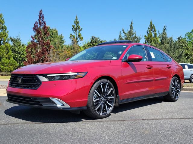 Certified 2023 Honda Accord Touring image 31