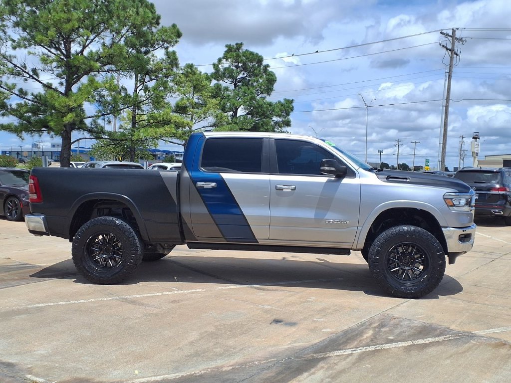 Used 2019 RAM 1500 Laramie AWD/4WD image 24
