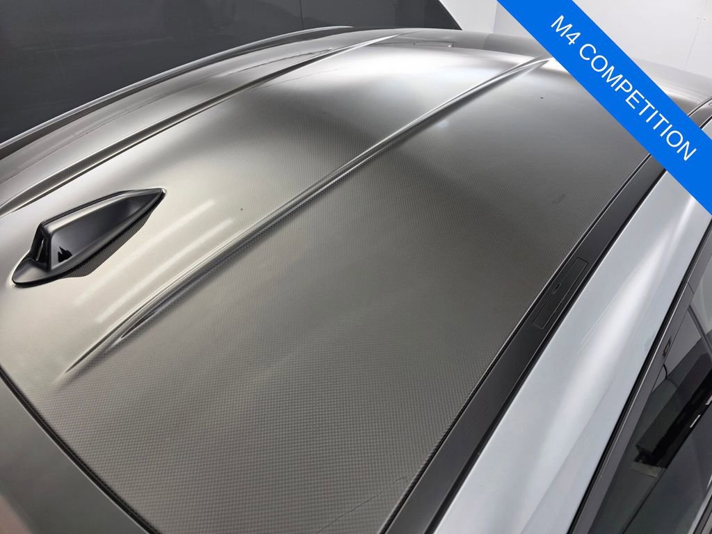 Used 2026 BMW M4 Competition w/ Executive Package image 24