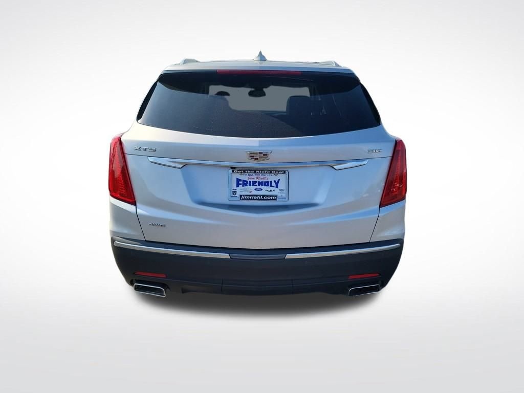 Used 2019 Cadillac XT5 Premium Luxury image 4