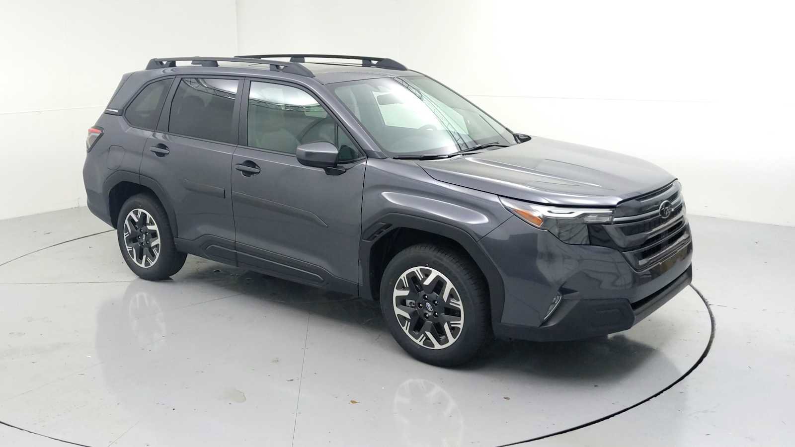 New 2026 Subaru Forester Premium video 1