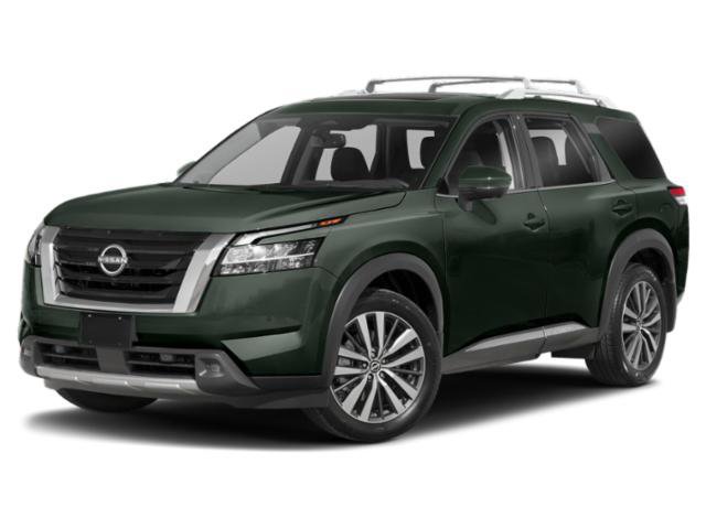 Used 2023 Nissan Pathfinder Platinum AWD/4WD image 1
