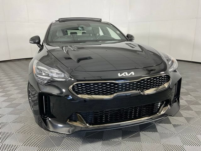 Used 2023 Kia Stinger GT-Line w/ Sun & Sound Package RWD image 30