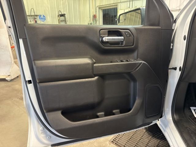 Used 2021 Chevrolet Silverado 1500 Custom image 12