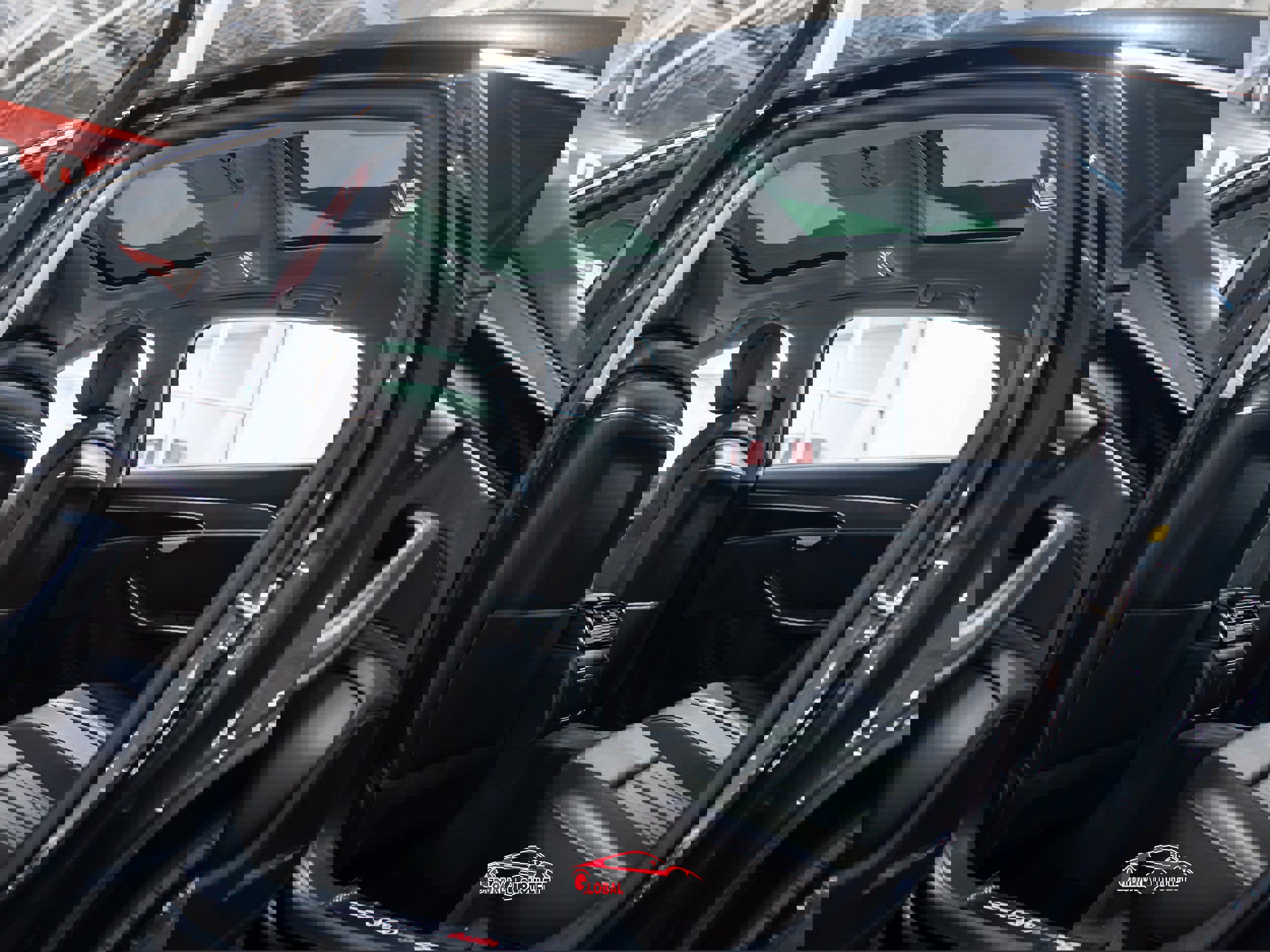 Used 2021 Audi A8 L 4.0T w/ Interior Protection Package image 21