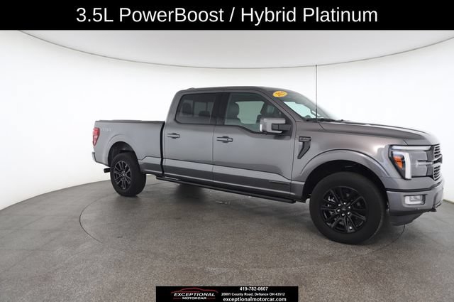Used 2025 Ford F150 Platinum AWD/4WD image 25