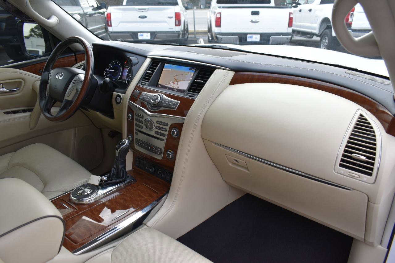 Used 2018 INFINITI QX80 2WD w/ Driver Assistance Package image 13