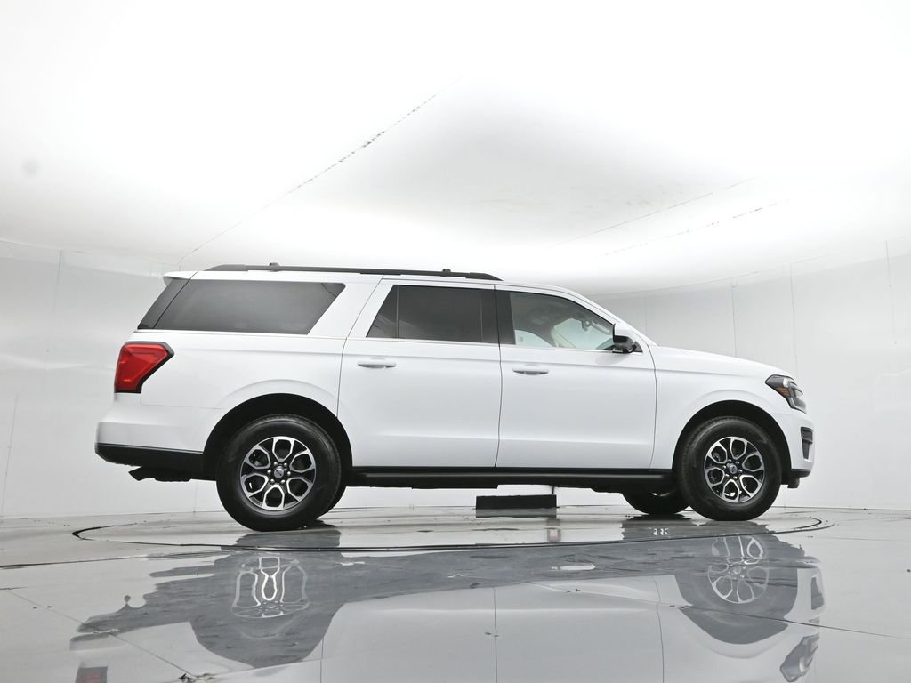Certified 2024 Ford Expedition Max XLT image 8