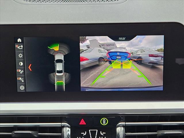 Used 2020 BMW 330i Sedan w/ Driving Assistance Package image 15