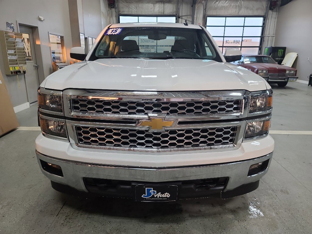 Used 2015 Chevrolet Silverado 1500 LT w/ All Star Edition image 3
