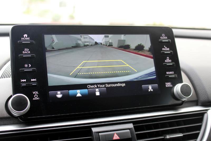 Used 2019 Honda Accord EX image 31