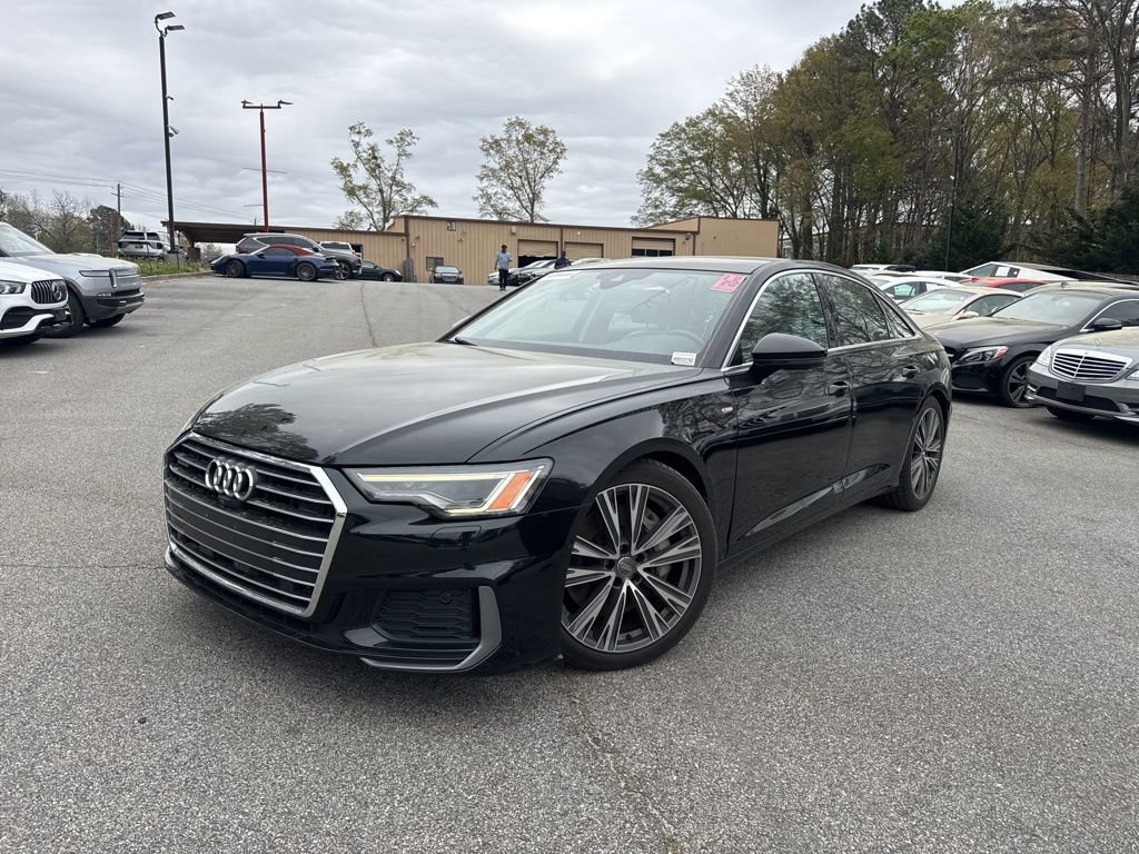 Used 2019 Audi A6 3.0T Premium Plus w/ Premium Plus Package