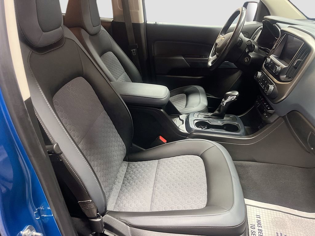 Used 2022 Chevrolet Colorado Z71 image 27