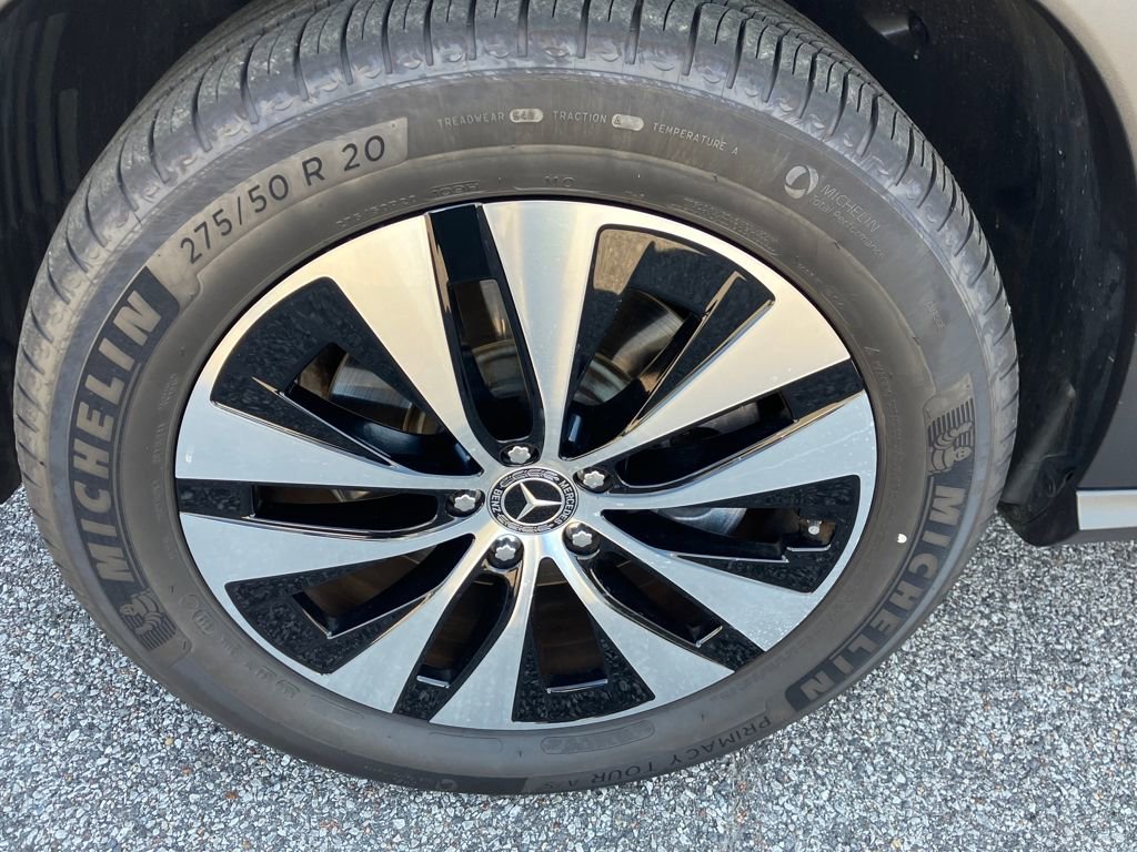 Used 2025 Mercedes-Benz GLE 350 4MATIC image 16