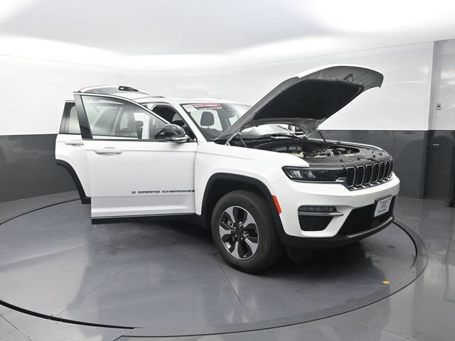 Used 2022 Jeep Grand Cherokee Limited 4xe AWD/4WD image 30