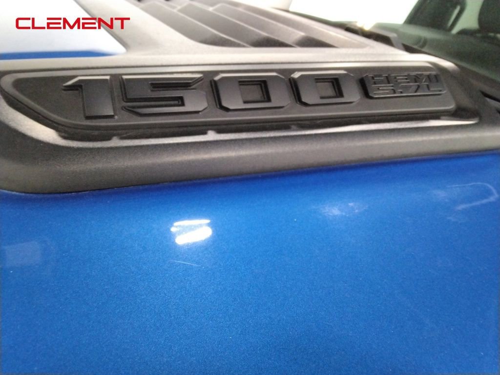 Used 2022 RAM 1500 Rebel w/ Rebel Level 2 Equipment Group image 38