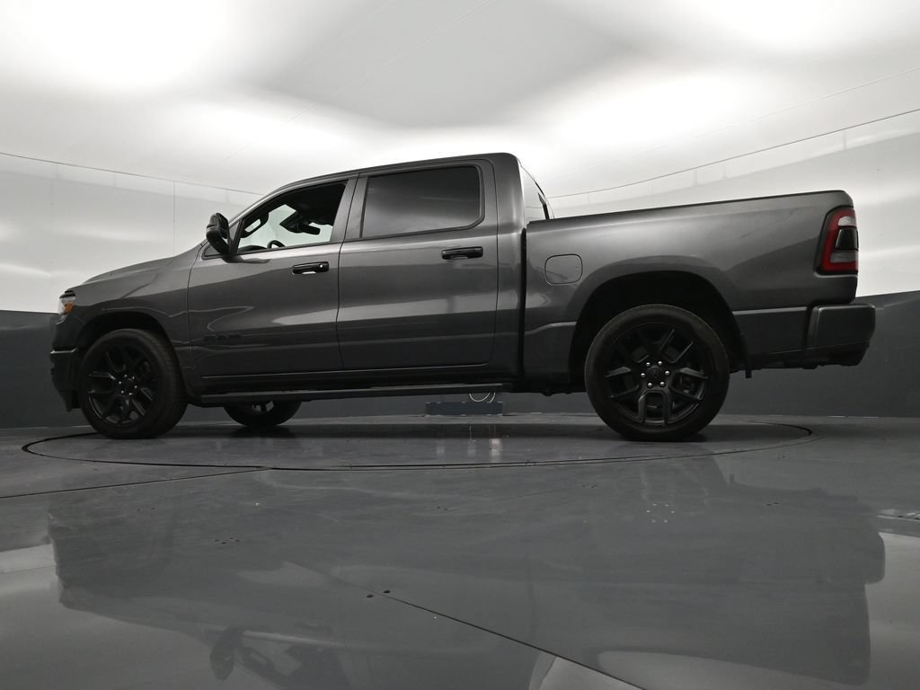 Used 2024 RAM 1500 Laramie RWD image 31