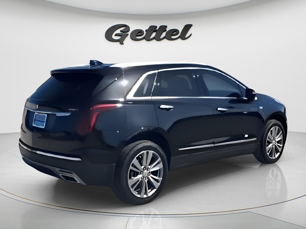 Used 2023 Cadillac XT5 Premium Luxury image 8