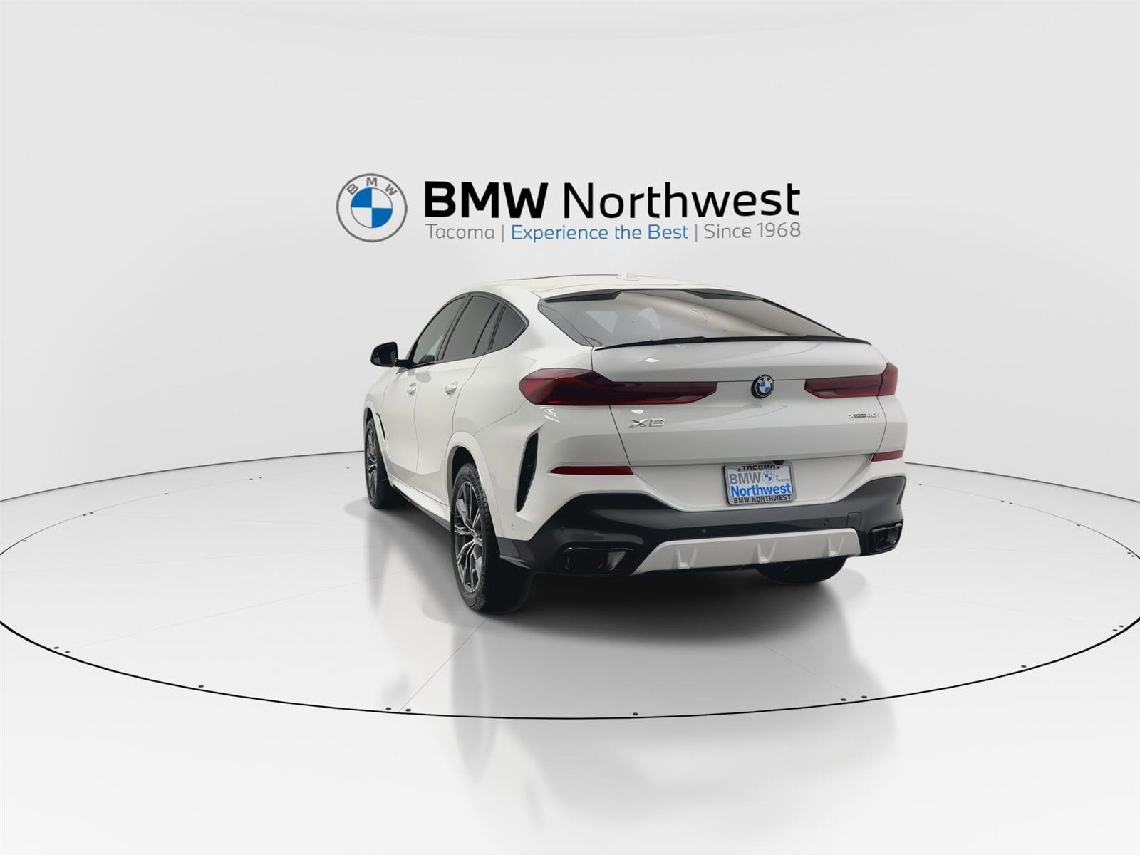 New 2026 BMW X6 xDrive40i AWD/4WD image 13