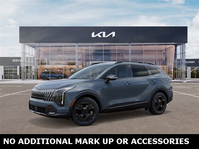 New 2026 Kia Sportage X-Line image 3
